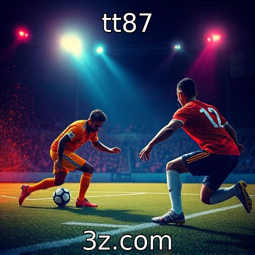 tt87 Apostas esportivas em 2025: previsões e análises de partidas