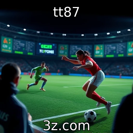 tt87 Apostas Esportivas: Como Analisar Jogos Para Maximize Seus Retornos