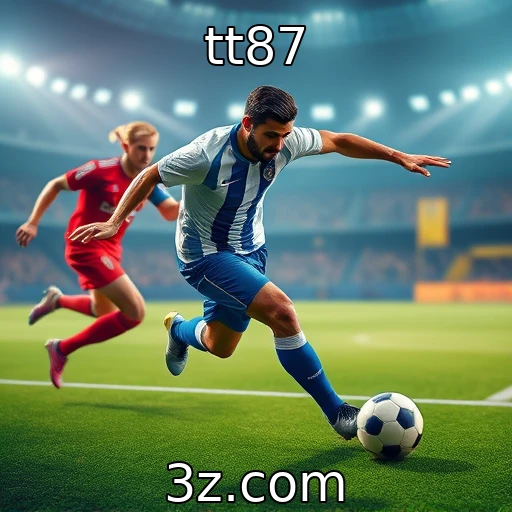 tt87 Como estratégias de apostas podem mudar o jogo nas partidas de futebol