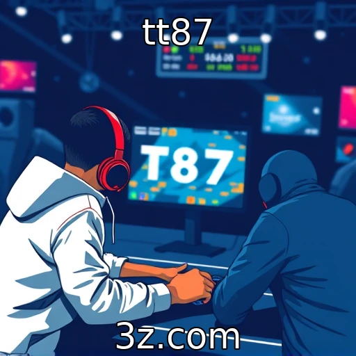 tt87 Os segredos para maximizar seus ganhos em apostas esportivas