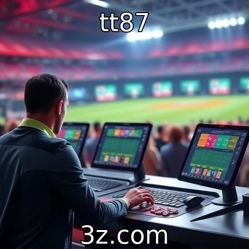 tt87 Apostas esportivas: análise detalhada das últimas partidas decisivas