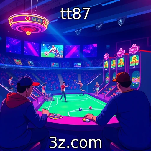 tt87 O crescimento das apostas esportivas no Brasil em 2025