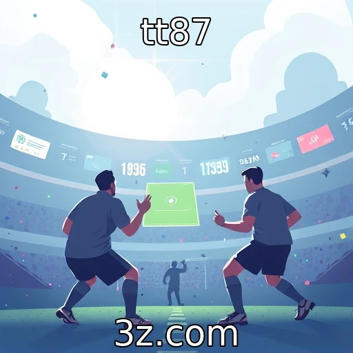 tt87 Apostas esportivas: Análise profunda das estratégias vencedoras