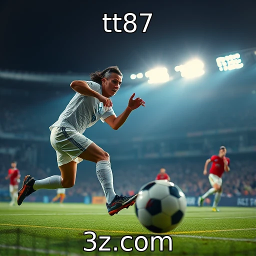 tt87 Desvendando as Estratégias Vencedoras nas Apostas Esportivas